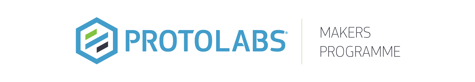 protolabs makers programme logo