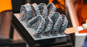 fabrication numérique - personnalisation dans le médical