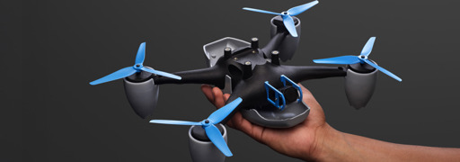 Webinar: Stampa 3D per droni e Aerospace