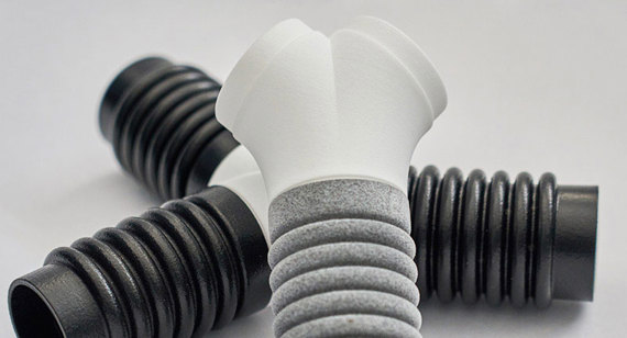 vapour smoothing prototipi esempio