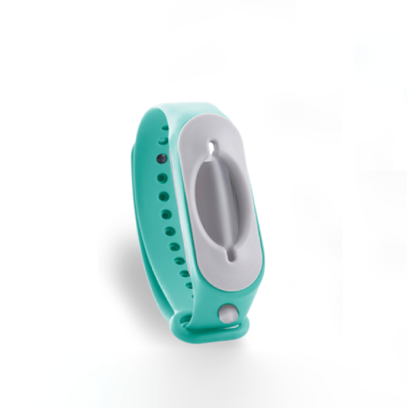 Cleanbrace verde dispositivo