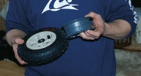 Flame Mountainboards