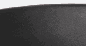 Voile autour de la buse d'injection de plastique