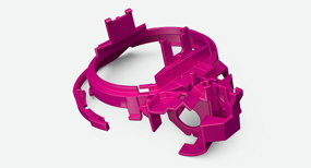 Composant médical développé pour les vétérinaires