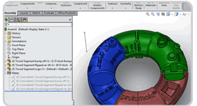 Found in your quote, ProtoView allows you to review required changes to your model