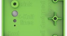 Verwenden Sie Versteifungen, um hohe Wände bei Bedarf zu stärken