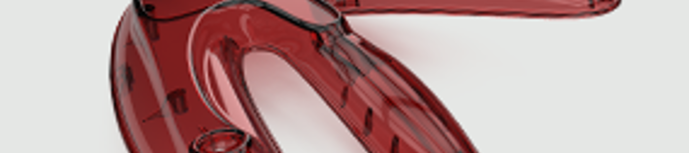 plastic part with cosmetic finish