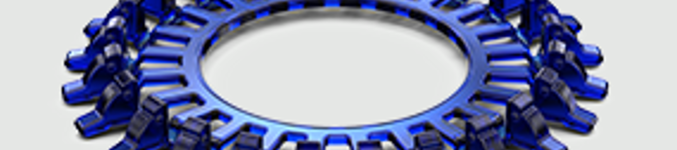 plastic injection-molded part