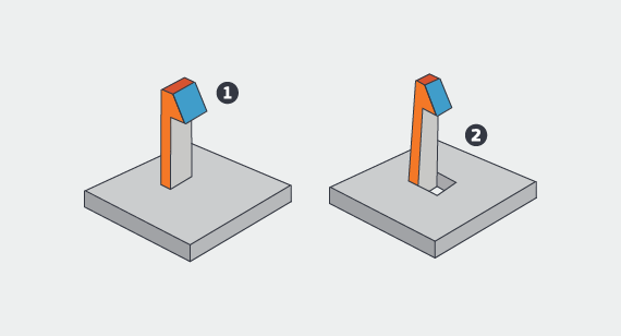 Ilustración Contrasalidas