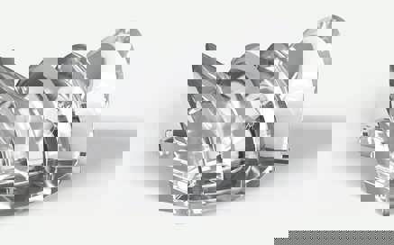 Pièce en silicone liquide (LSR)