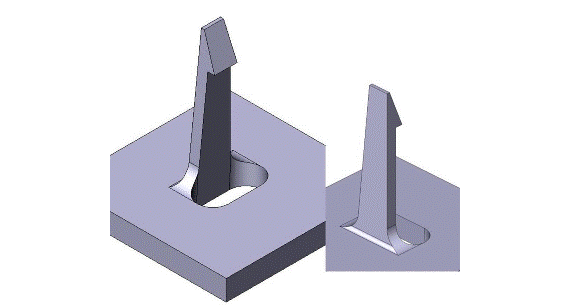 Engineering Drawing Clips Designing Effective Clips for Moulded Parts