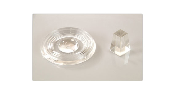 Examples of optical LSR