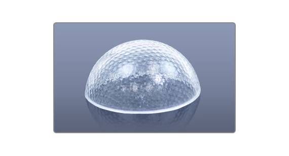 Example of optical LSR part