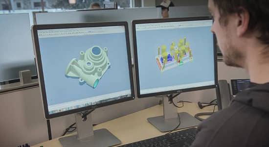 La production au plus juste à l’âge du numérique