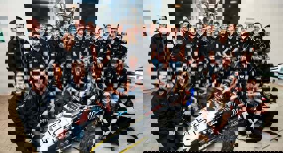 University of Sheffield Formula Racing