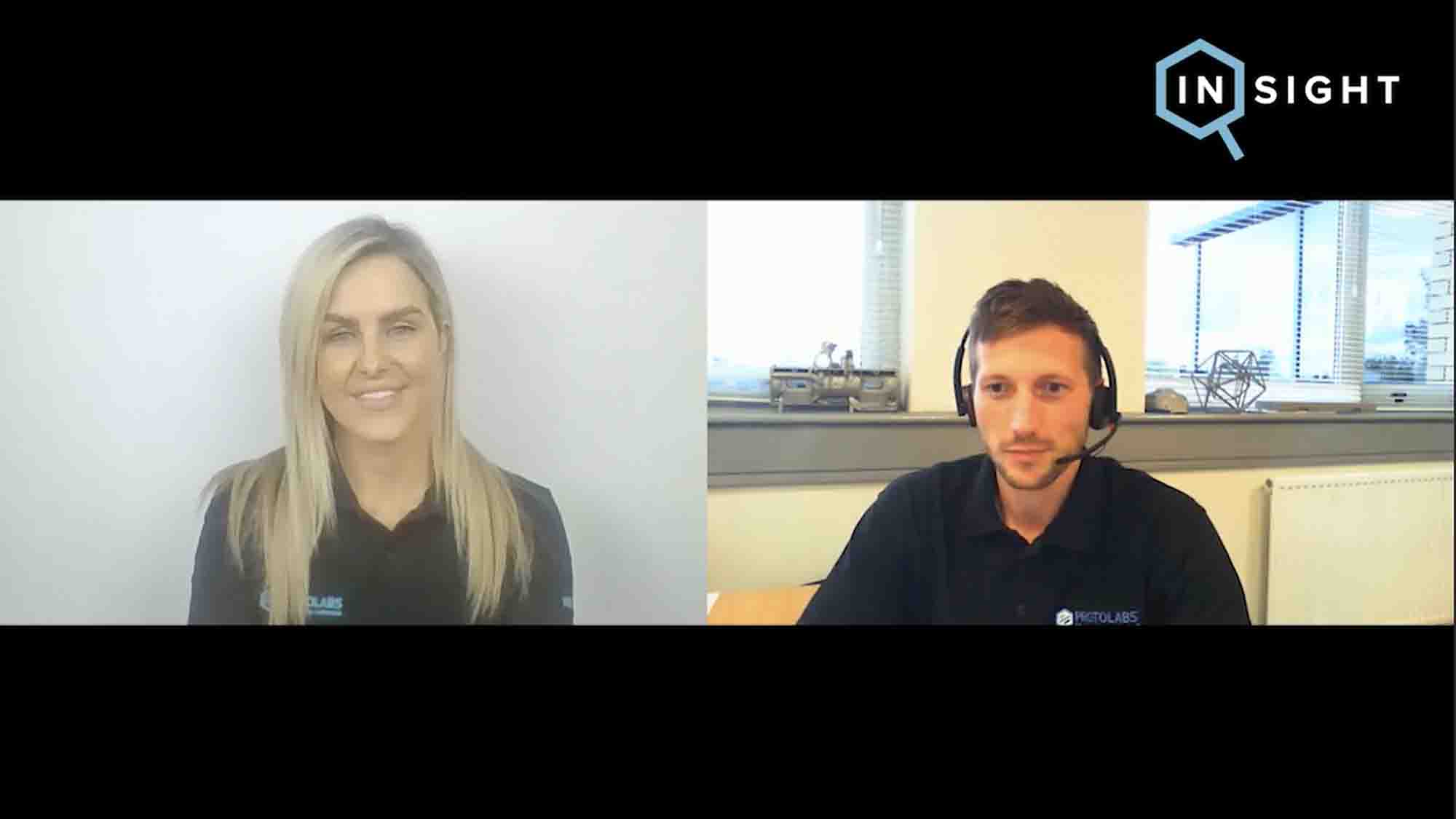 insight video injection moulding cost