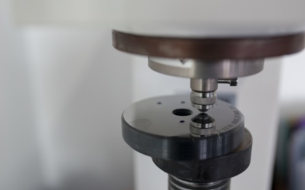 Material Hardness Testing Brinell method