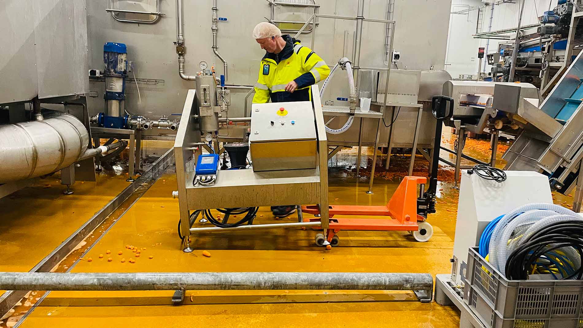 Arrow Lake utilises Protolabs Injection Moulding service