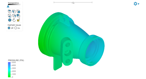 mold flow analysis