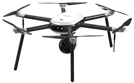 Nokia drone