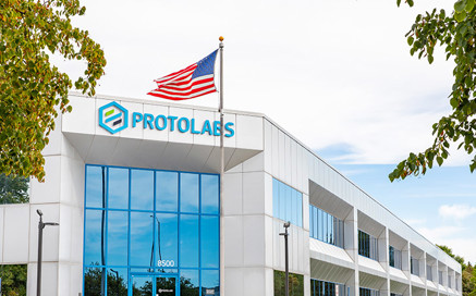 Protolabs office building