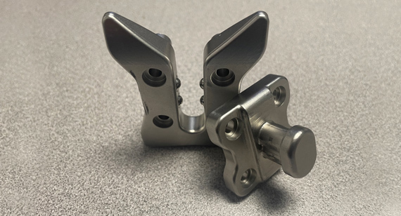 early prototype of LunaMOTH