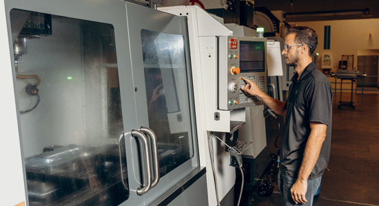 CNC Programming