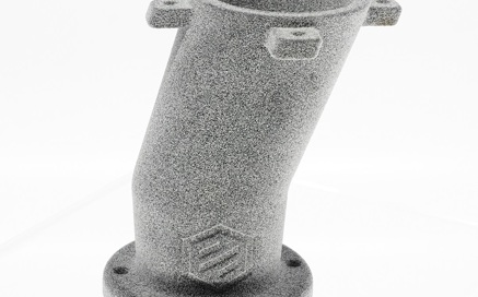 on-demand injection molding service facility