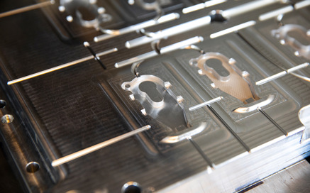 Injection Molding Mold