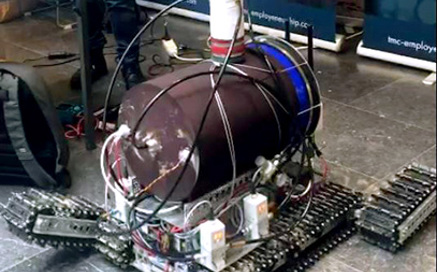 XINIX AI entwickelt Geländeroboter zur Erkundung tropischer Regenwälder