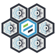 Icone réseau Protolabs