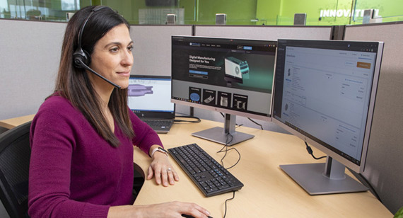 Engineering products for the medical industry