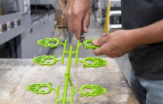 Injection Molding Services for Custom Parts - Protolabs