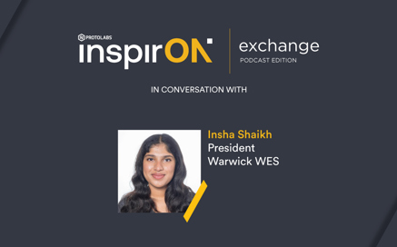inspiron exchange podcast