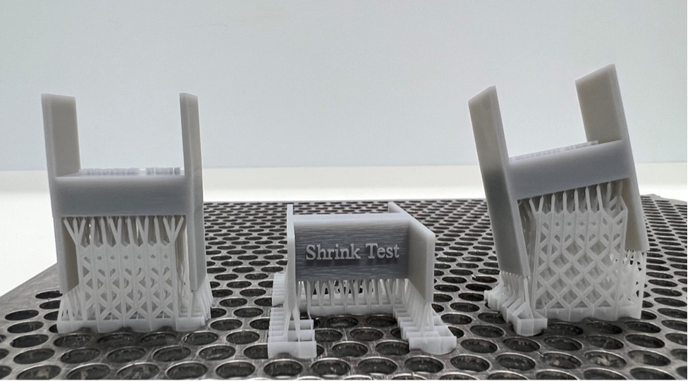 3D Printed Parts