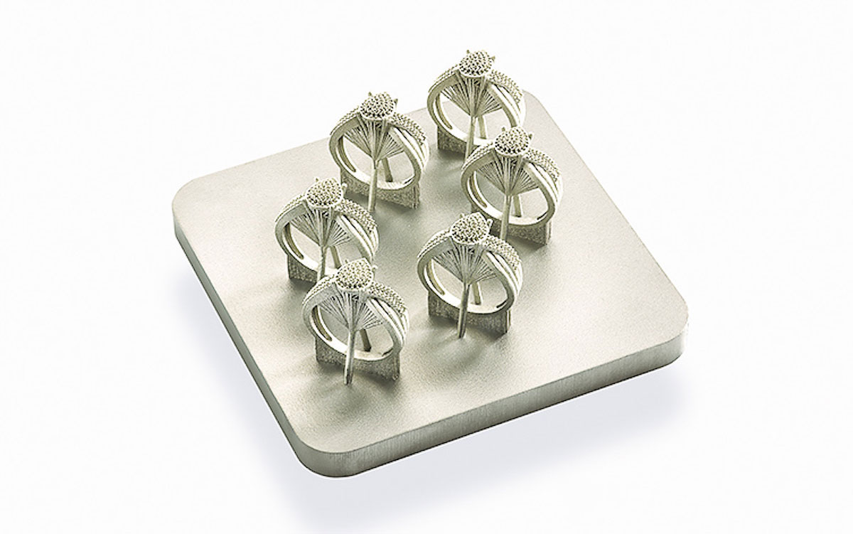 Jewelry 3d printing service hotsell