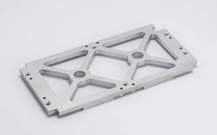 Aluminium CNC Part