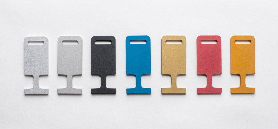 Standardised Anodization Overview