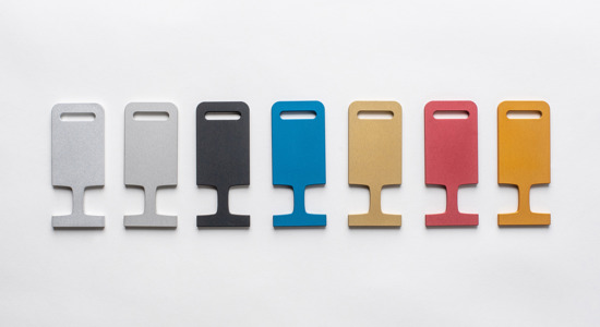 Standardised Anodization Overview