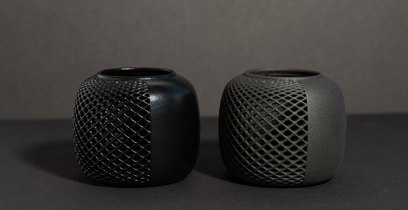 Nero vapour smooth pezzi