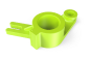 Green injection molded part