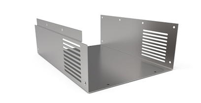 sheet metal enclosure