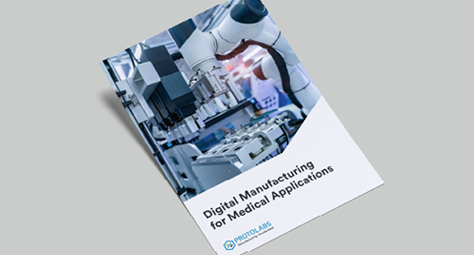Digital Manufacturing for Medical Applications Coverpage
