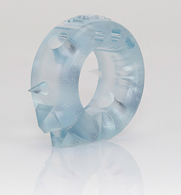 impression 3d SLA Finition brute