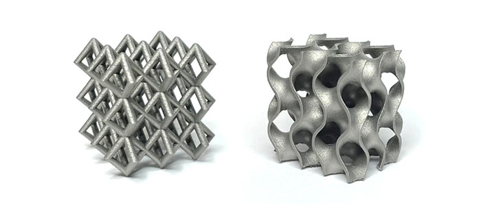 The Benefits of Using Lattice Structures in 3D Printing