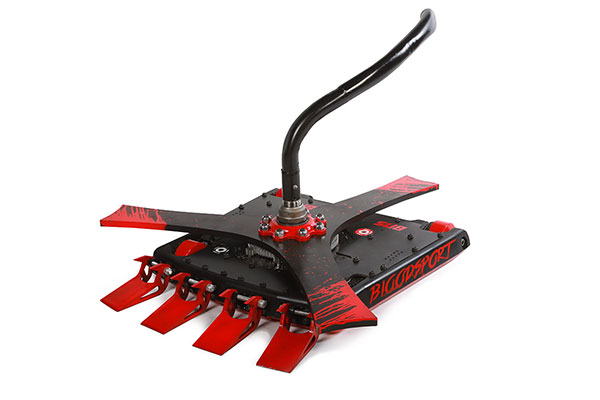 Bloodsport Robot