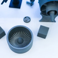 Aerospace parts
