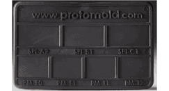 TPE Black Santoprene