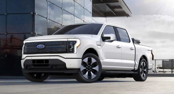 Electric F-150