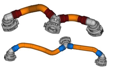 Impianto eyeWatch per il glaucoma